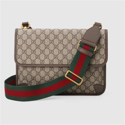 tracolla gucci petto|Mini borsa a tracolla con GG in GG Supreme .